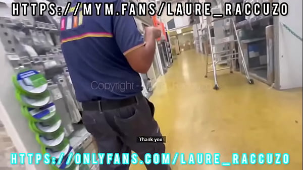 Defi électricien - Je M’empalle Sur La Queue D’un Inconnu Et Il M’arrose De Sperme !!