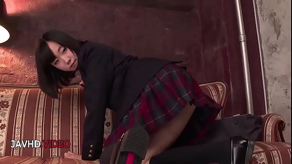Rin Aoki Passes A Secret Lesson With Her Professor