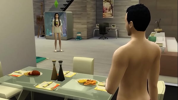 MFF Trio At A Brothel 3D Hentai ( Simlish Dzire Episode 9 )