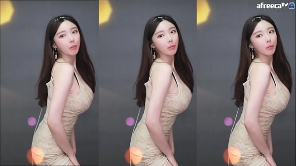 Jeehyeoun Sensual Dance In Dress