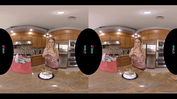 VRHUSH Candice Dare Has A Birthday Astonish For You!