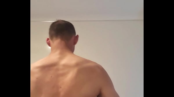 Does My Back Look Ripped To You?