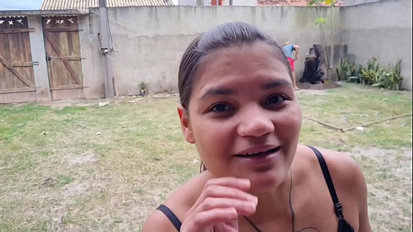 Sexo Com O Rapaz Que Contratei Um Rapaza Pra A Trabalhar No Quintal (TRAILLER) (COMPLETO RED)