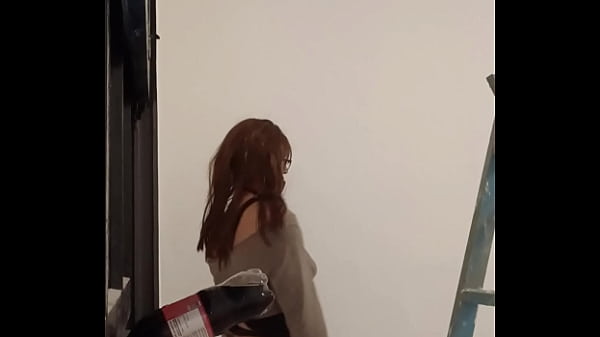 Cdzinha Baixinha Alargando O Bumbum !!