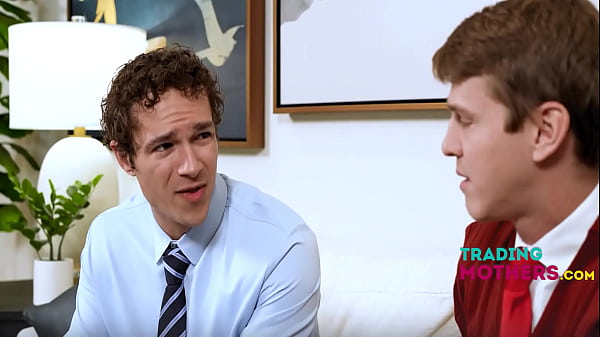 Stepsons Reunite Rival Journalist Stepmothers With An EXCHANGE