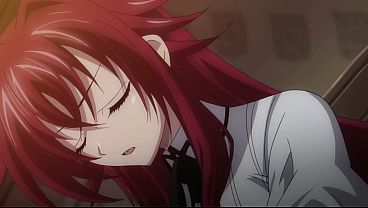 HS DxD New English Dub Compilation