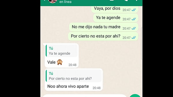 Quiero Que Cojas Otra Vez, Ella No Se Va A Enterar