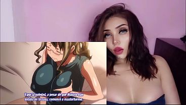 Idol Amorosa Le Es Infiel A Su Novia Con Un Viejo - Hentai Imaria Ep. 6