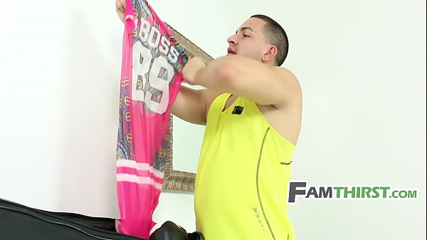 Semen Retention Impossible Around Huge Booty Latina Stepsis - FamThirst