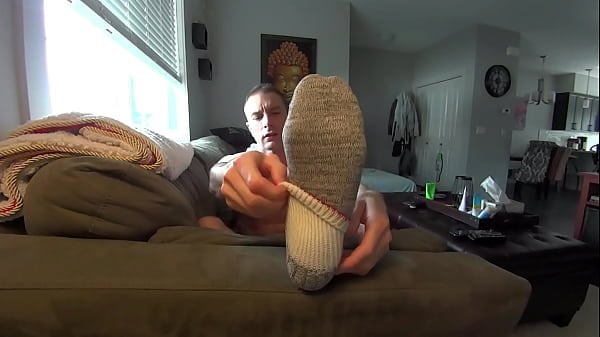 A Sultry And Sweaty Foot Torture With Myles (FULL) 1080p HD
