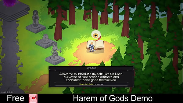Harem Of Gods Demo