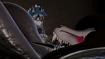 Candid VRChat Film Spanish - Dos Basuras Conecen Su Sitio (Español)