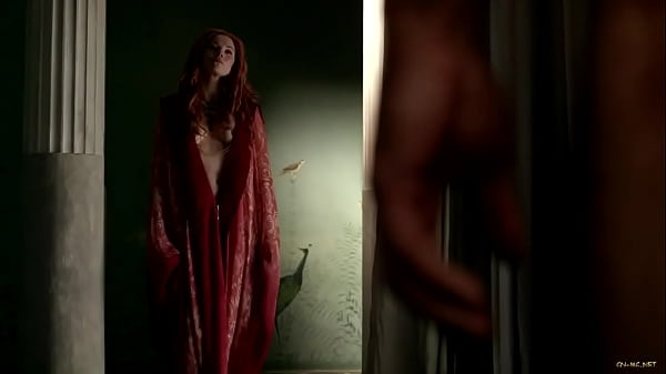 Lucy Lawless - Spartacus: S01 E03 (2010)