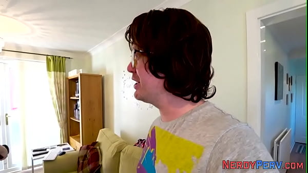 Yorkshire Nerd Pervert Erupts On European