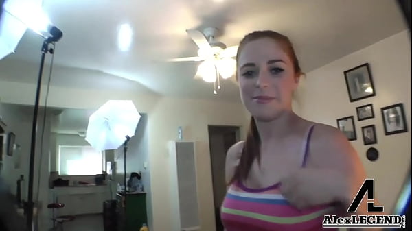 Sovereign Syre & Penny Pax's Get Dicked By Alex Legend's Meat Monster!