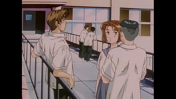 Initial D First Stage: Episode 1