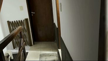 Steamy Shower And Sizzling Sex_ I Cover Her With My Cream.