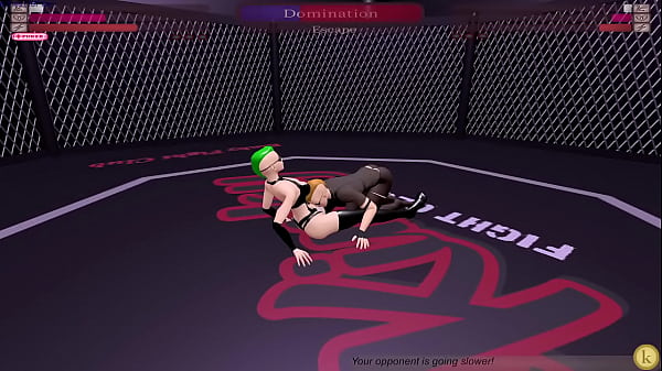 Johnny Cocksville VS Germaine (KYFC)