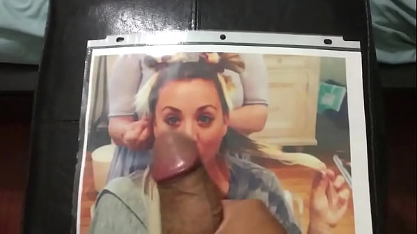Kaley Cuoco Spunk Tribute