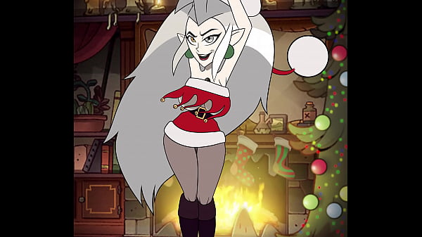 Eda Clawthorne Christmas 2021