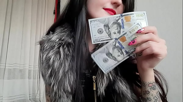 Financial Dominance From Dominatrix Nika. Hey, You Worthless Submissive, Now You Are A Cash Pig For The Dominatrix. .