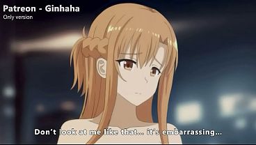 SA Online - KiriAsu Hentai (By Ginhaha)
