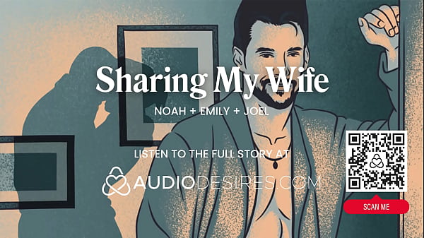 ASMR Audio Porn: Cuckold Husband Watches His Wife Get Drilled – Hotwife & Fellatio – Titillating Audio Fantasy Play For Ladies
