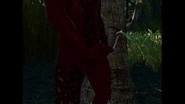 ONCE UPON A TIME IN THE JUNGLE