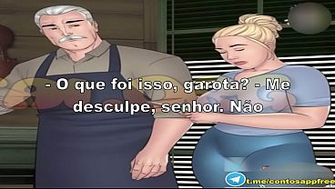Conto - Sr Benario - Parte 1