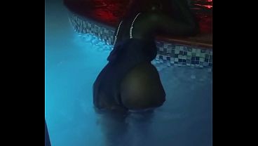 Swimming And Stuffing Is So Fun To Try