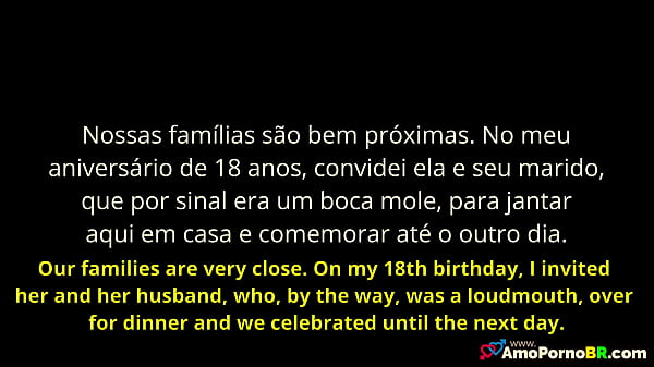Metendo Na Esposa Mature Do Amigo