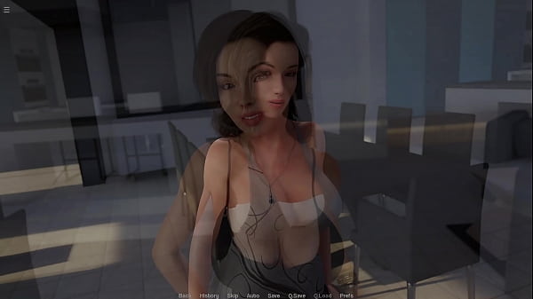 Thicc Step-Aunt Corrupting With Striptease Grind | Away From Home | Part 1