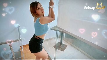 Accidental Disheveled Butt Sex Shock - My Dainty Booty Gets A Scorching And Sleazy Trembling Climax