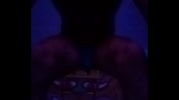 Doing Deadlifts In My Thong Front View