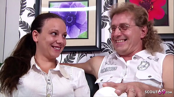 Reifes Deutsches Paar Beim Ersten Cuckold MMF Dreier Sex