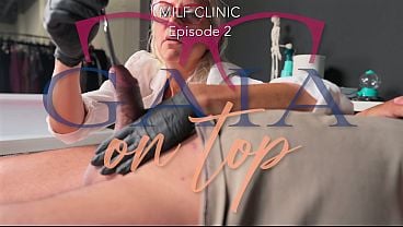 491 - HOTWIFE Clinic EP2 – Doctor Treats His Dick With Urethral Sounding Then Gets Her Cheeks Pounded