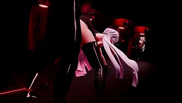 Azur Lane - Jizz Master Of Iron Girls