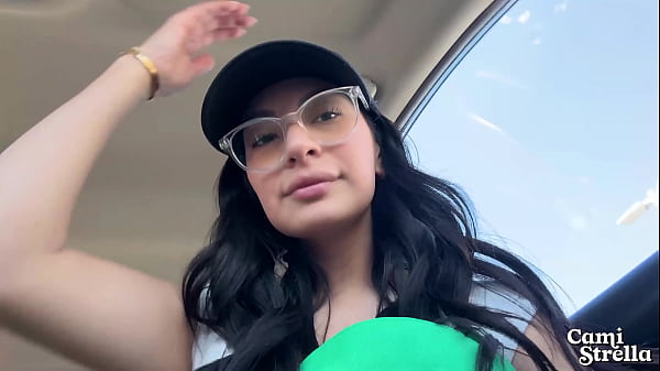 Skanky Starbucks Barista Got FIRED For Fucking Me - Cami Strella
