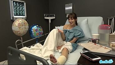 Risky Public Fun In Hospital, Mature Flash BF Cumblast I Gave Him A Hj And He Blows On My Breasts
