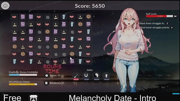 Melancholy Date - Intro
