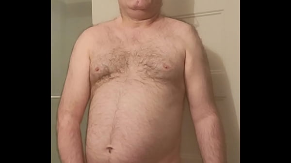 Stripped Martin Lavallée Masturbates, Ejaculates And Slurps His Own Sperm With A Dildo