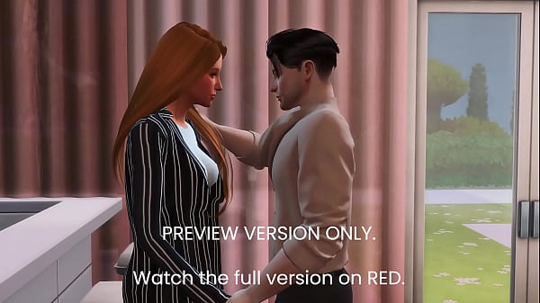 Just The 2 Of Us - 3d Hentai - Preview Version