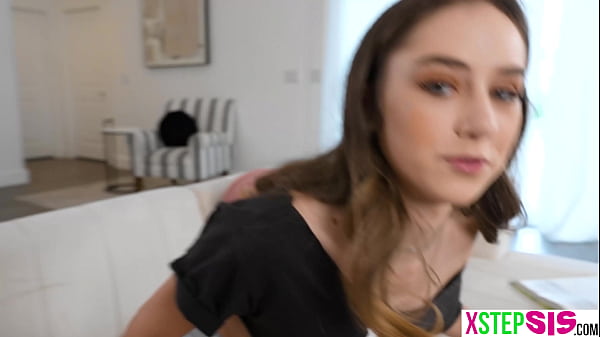 Minuscule Stepsis Young-babe Daisy Fox Absolutely Has Stepdaddy Issues Now