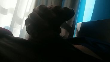 Real Morning Wood – 11 Minutes Ferocious Edging & Juicy Cumblast