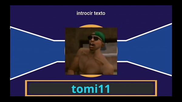 Follando A La Abuela Gta Sa