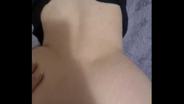 I Grab Her From Behind And Leave My Semen Inside Her In 1 Minute - Ferocious Short Video