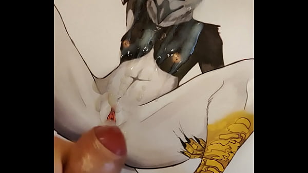 Harpy Eagle Furry Tribute (double)