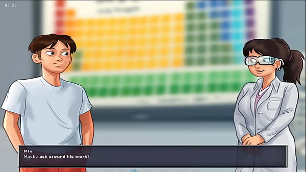 Summer Time Saga - (45) - {DarkCookie}