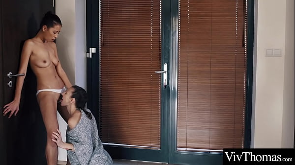 Fervent Lesbian Lovers Slurp Each Other's Sultry Snatch And Butt To Powerful Orgasms