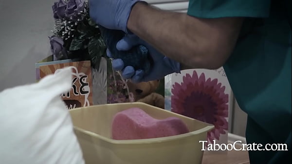 Little Girl In A Cast Plowed By A Disgusting Doctor While He Gave Her A Sponge Bath - TabooCrate